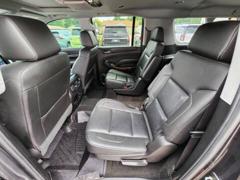 2018 Chevrolet Suburban Premier