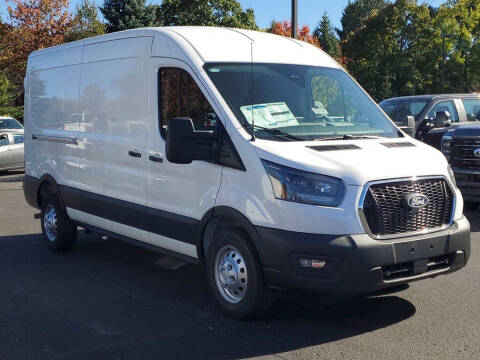 2026 Ford Transit 250