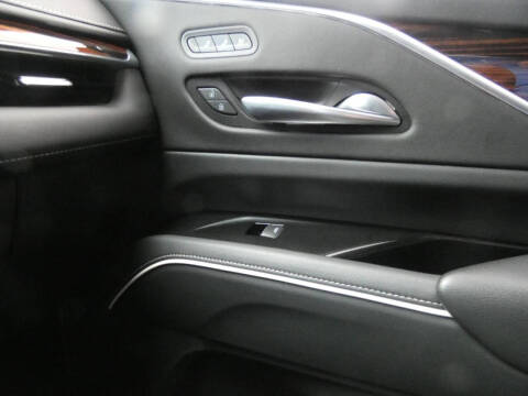 2023 Cadillac Escalade Premium Luxury