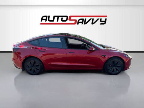 2024 Tesla Model 3 Long Range