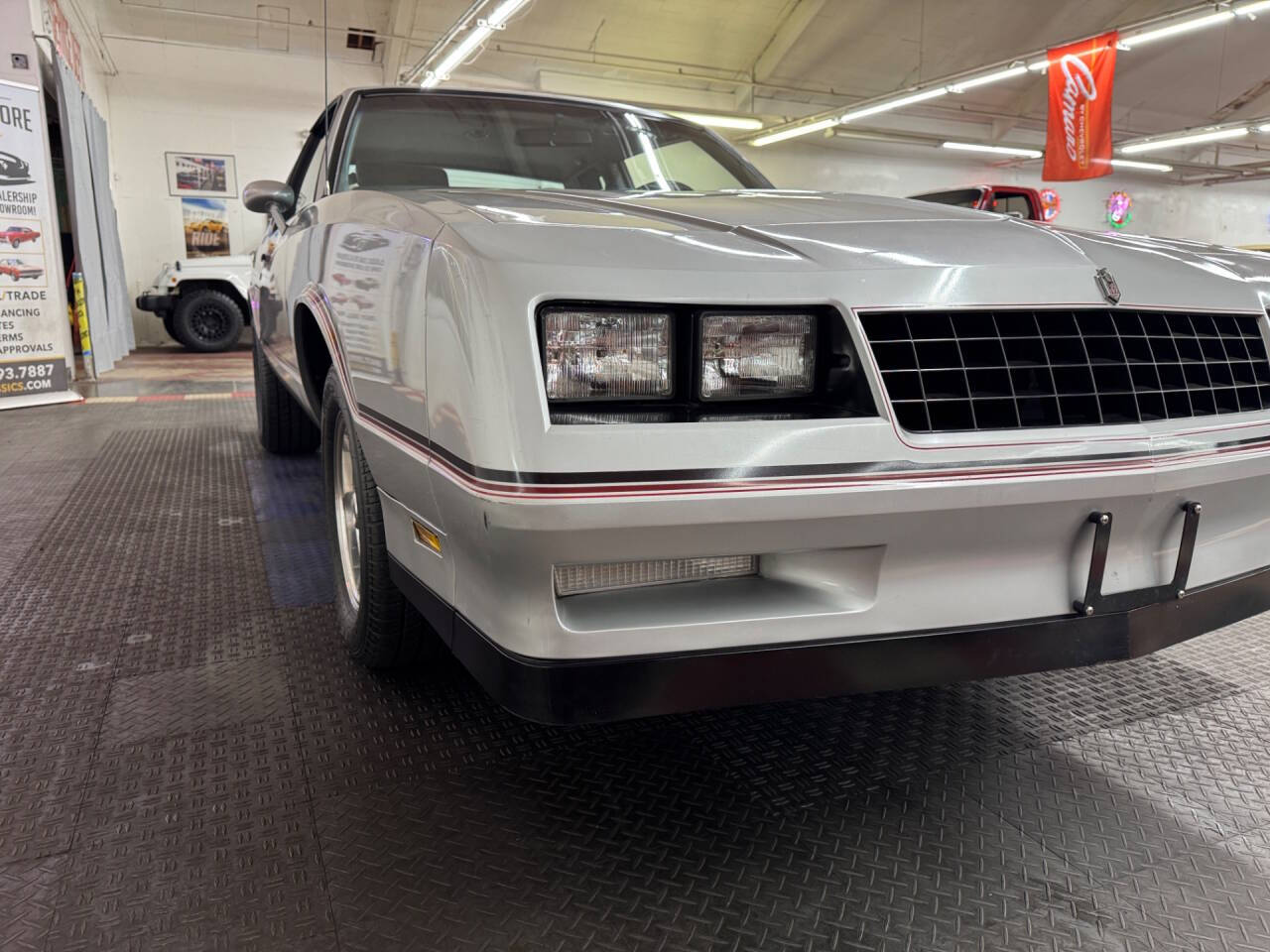 1985 Chevrolet Monte Carlo 7