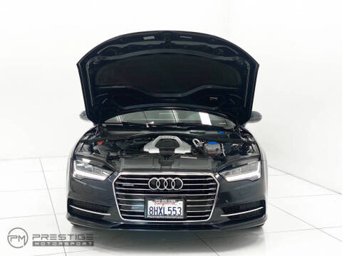 2018 Audi A7 3.0T quattro Premium Plus