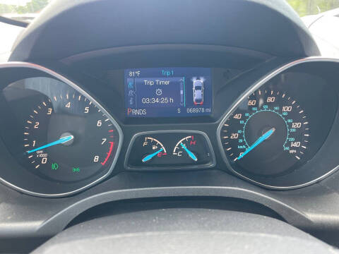 2013 Ford Escape SE