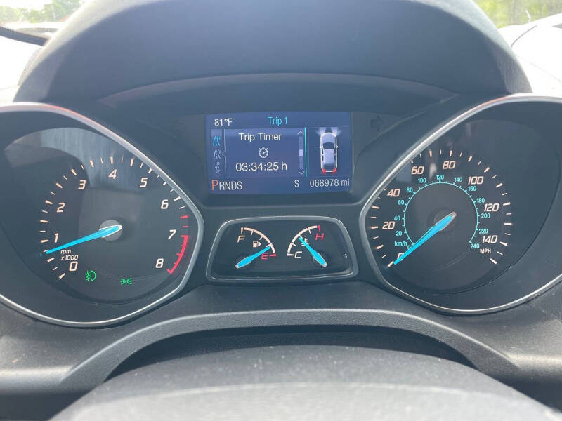 2013 Ford Escape SE
