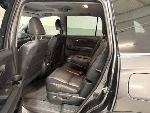 2017 Honda Pilot Touring
