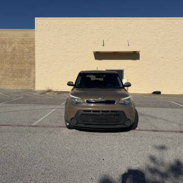 2014 Kia Soul +