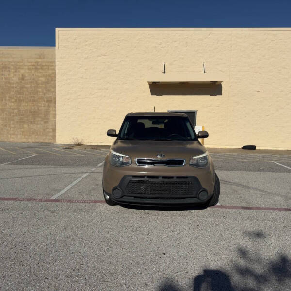 2014 Kia Soul +