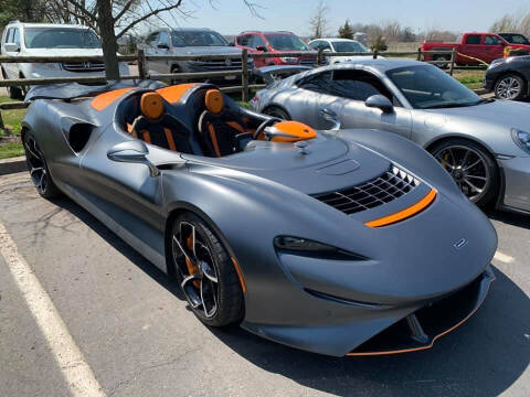 2021 McLaren Elva