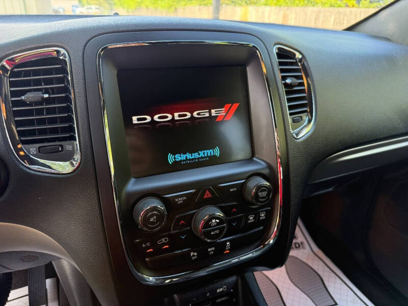 2015 Dodge Durango SXT