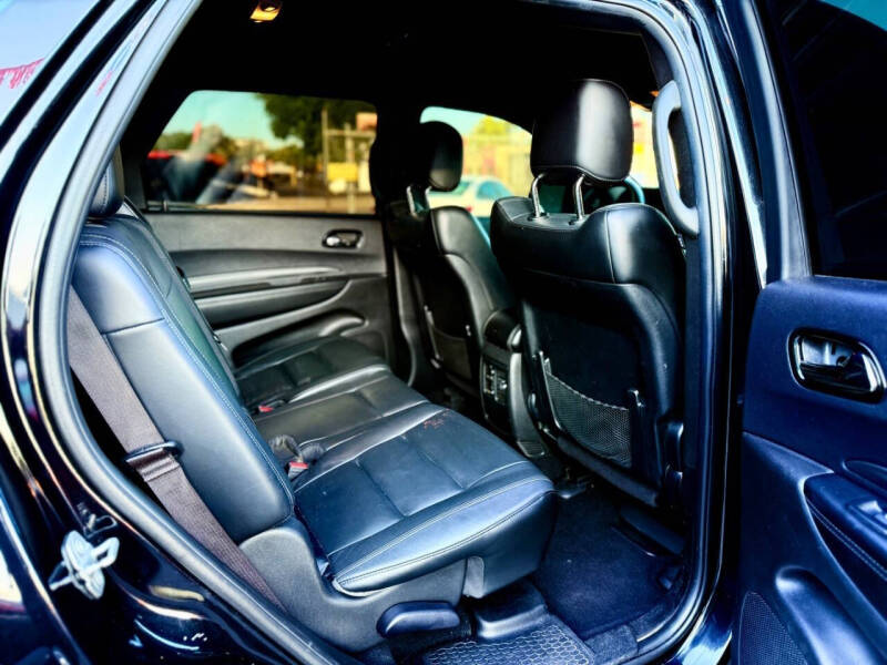 2021 Dodge Durango GT