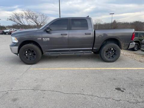 2019 RAM 1500 Classic Big Horn