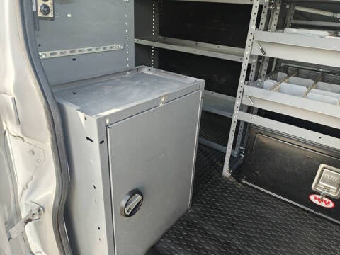 2016 Chevrolet Express 2500