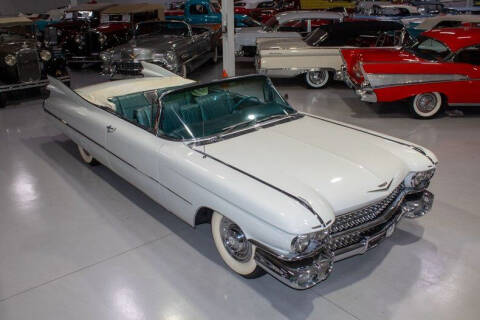 1959 Cadillac Series 62