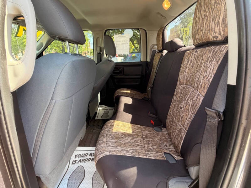 2017 RAM 1500 Express
