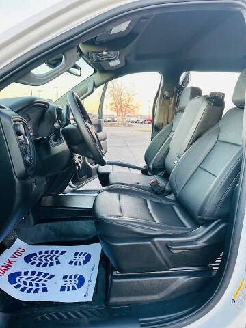 2024 Chevrolet Silverado 3500HD Work Truck