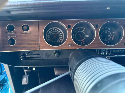 1970 Plymouth 'Cuda