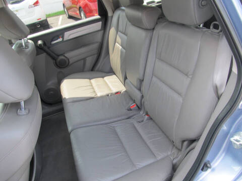 2010 Honda CR-V EX-L