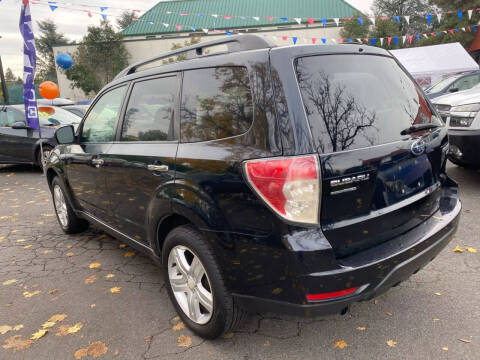 2010 Subaru Forester 2.5X Premium