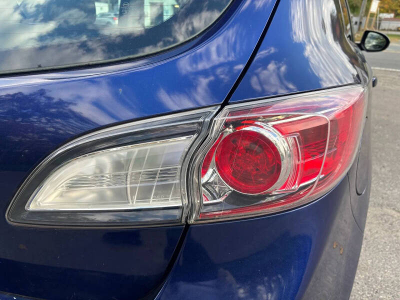 2012 Mazda MAZDA3 i Touring