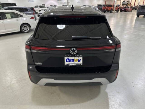 2026 Volkswagen Tiguan S