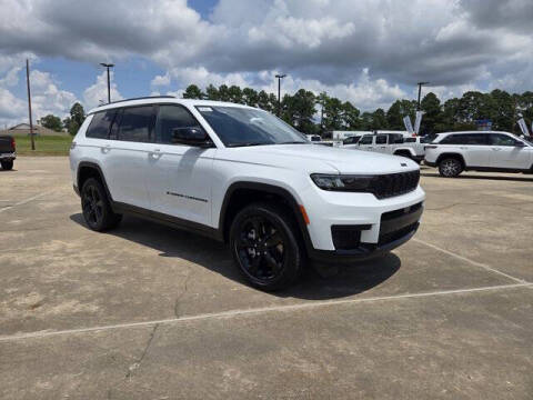 2025 Jeep Grand Cherokee L Altitude X