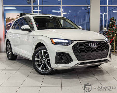 2023 Audi Q5 quattro S line Prem Plus 45 TFSI
