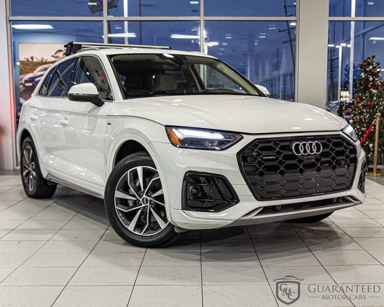 2023 Audi Q5 quattro S line Prem Plus 45 TFSI