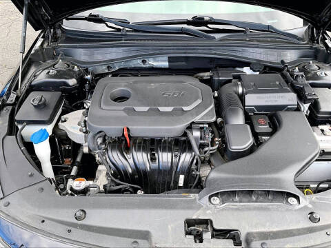 2018 Kia Optima