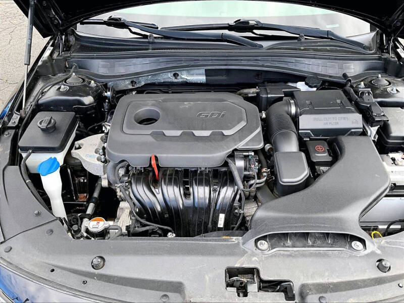 2018 Kia Optima