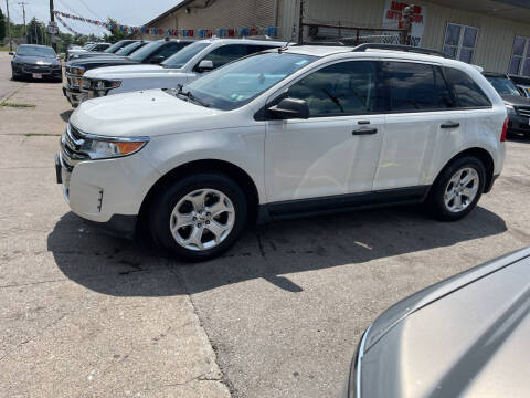 2013 Ford Edge SE