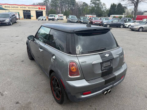 2008 MINI Cooper S