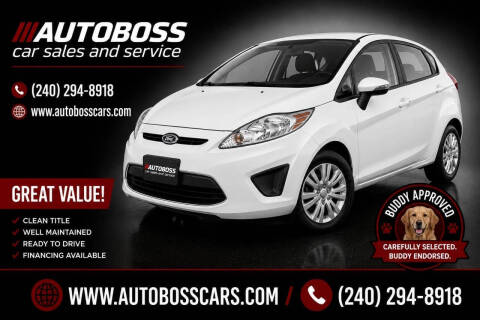 2013 Ford Fiesta