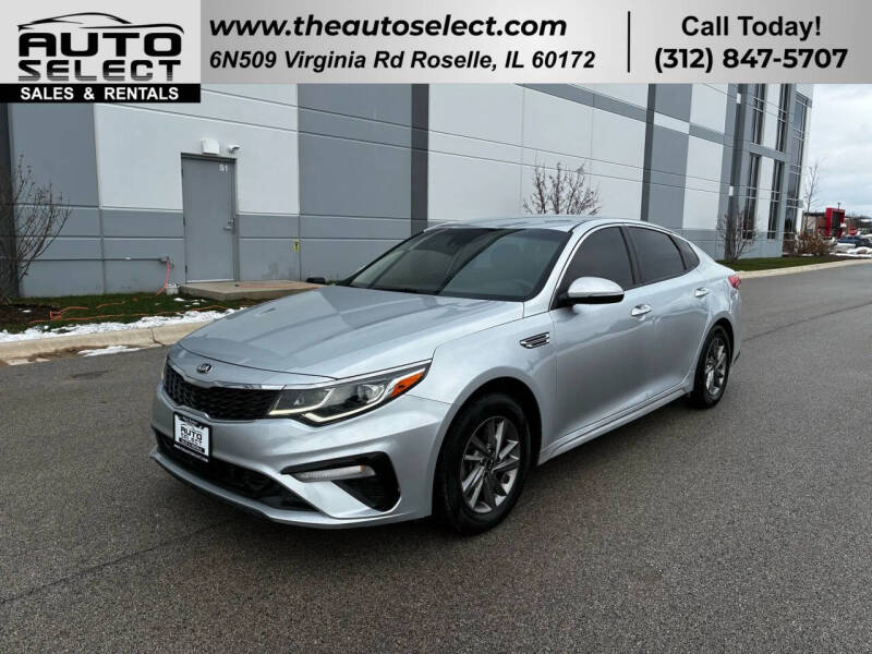 2019 Kia Optima