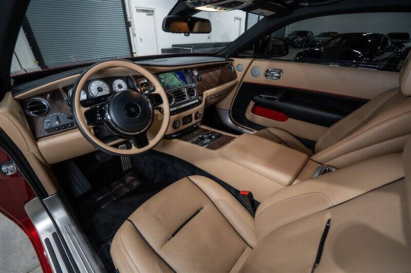2019 Rolls-Royce Wraith