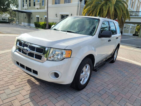 2011 Ford Escape for sale at DL3 Group LLC in Margate FL