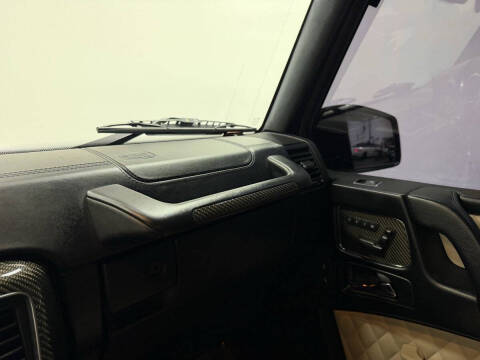 2017 Mercedes-Benz G-Class AMG G 63