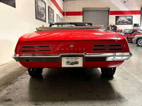 1969 Pontiac Firebird