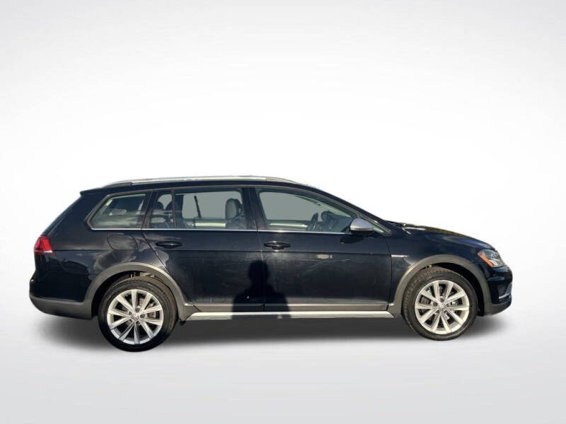 2017 Volkswagen Golf Alltrack TSI SEL 4Motion