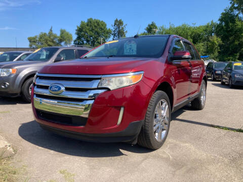 2014 Ford Edge