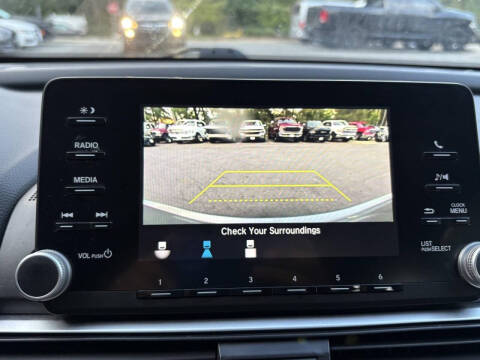 2019 Honda Accord LX