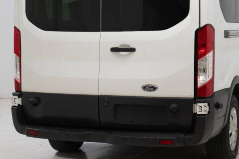 2015 Ford Transit 350 XLT