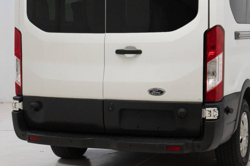 2015 Ford Transit 350 XLT