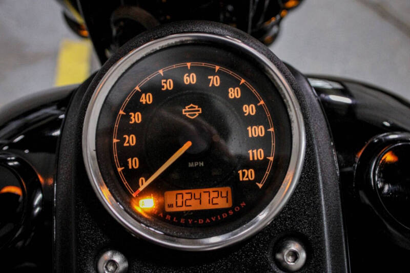 2016 Harley-Davidson Low Rider S