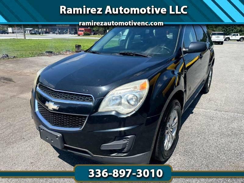 2012 Chevrolet Equinox LT