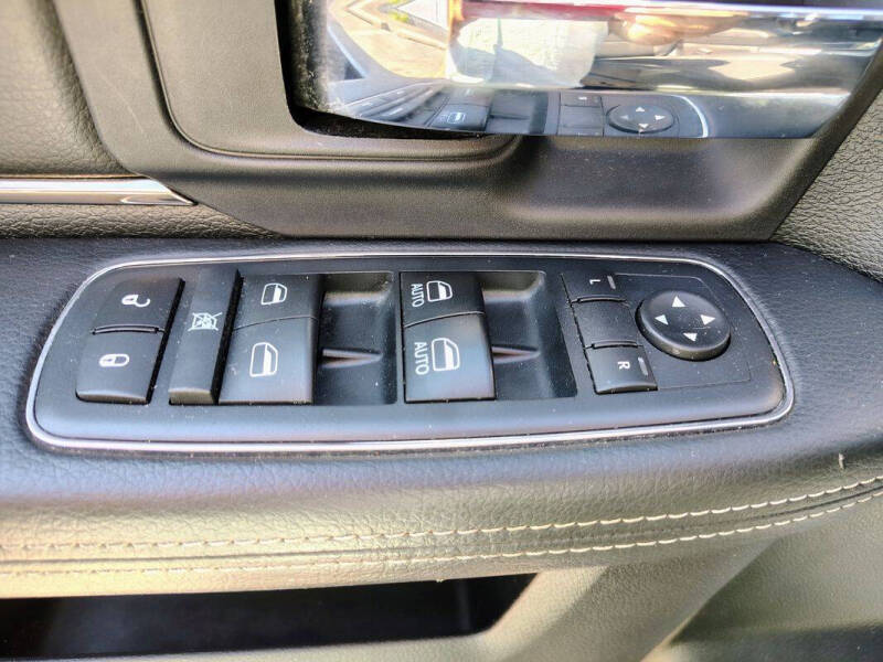 2017 RAM 1500 Sport