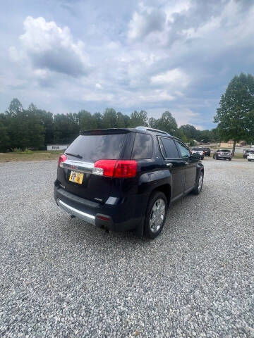 2015 GMC Terrain SLT-2