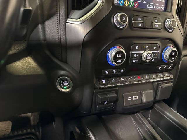 2021 GMC Sierra 2500HD