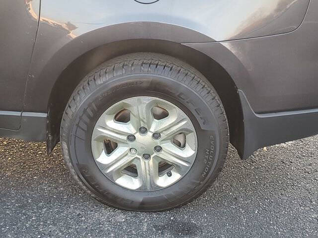 2014 Chevrolet Traverse LS