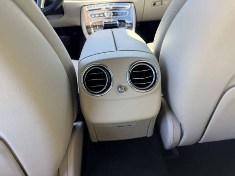 2020 Mercedes-Benz E-Class E 350