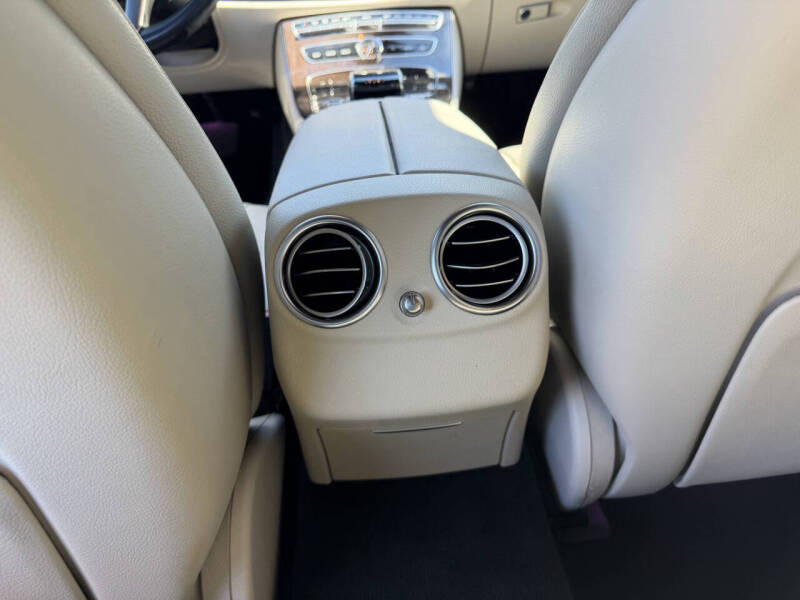 2020 Mercedes-Benz E-Class E 350